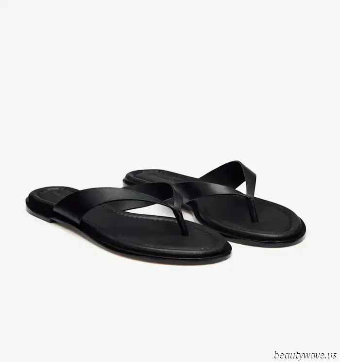 Sorry Birkenstock Bostons, but this is the fashionable sandal that stylish individuals are currently opting for.