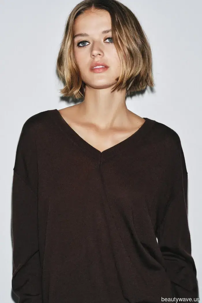 I’m really into the sweaters from J.Crew, COS, and Zara right now—here are 40 that are a must-have for your cart.