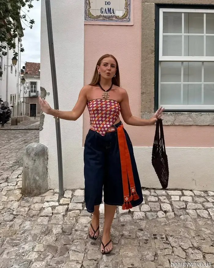 Not Stovepipe, Not Skinny—6 Summer Denim Styles That Will Make You Forget About Your Current Jeans...