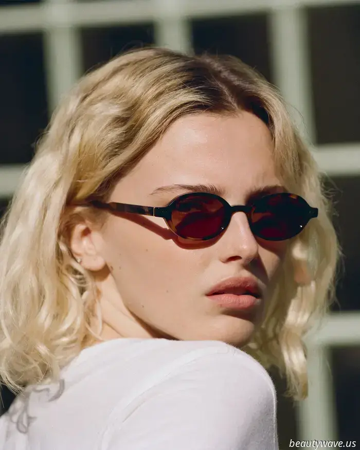 This summer, anyone with a sense of style will be sporting a pair of these sunglasses.