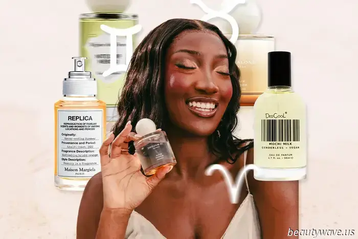 It's Written in the Stars: Your Unique Summer Fragrance, According to Your Zodiac Sign