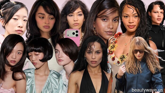 It's Official: Bratty Little Side Bangs Have Made a Comeback (and They're Better Than Before)