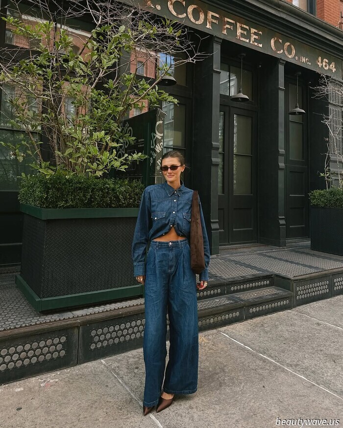 Forget About White T-Shirts—Currently, All My Most Stylish Outfits Include a Beautiful Blouse Instead.