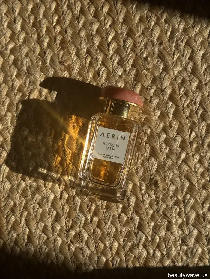 These Solar Scents Give Me the Sensation of Being Forever on Vacation.