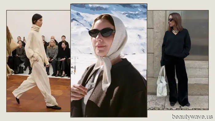 Every stylish dresser understands that layering is the key to a fashionable winter capsule wardrobe.