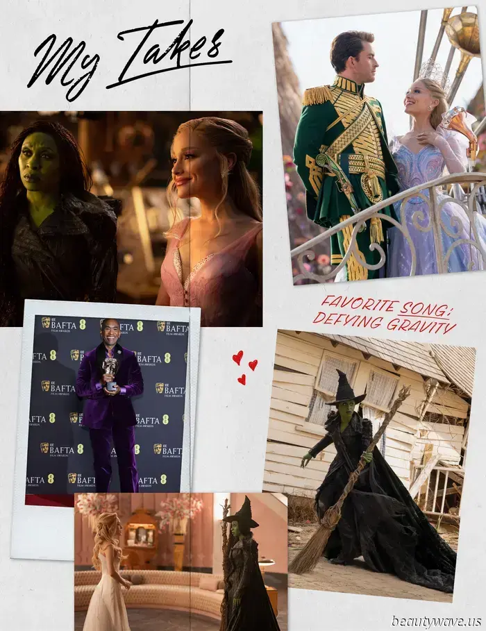 Il mondo di Paul Tazewell: il suo viaggio in Wicked, la collaborazione con Cynthia Erivo e Ariana Grande, e ciò che ama di…