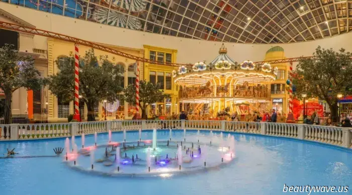 Celebración de la inspiración, la amistad y la creatividad en la «Isla de los Sueños» junto con «Komus-Art»
