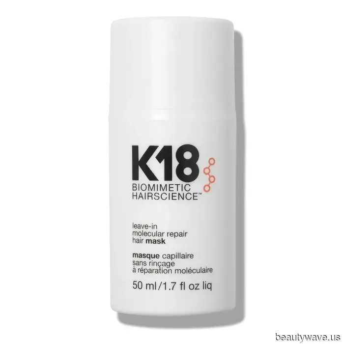 Ever since I incorporated this product into my routine, my hair has never felt stronger or smoother.