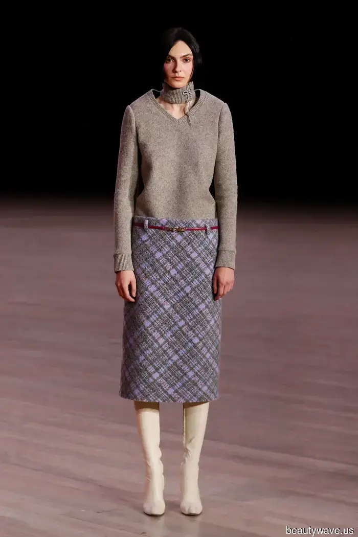 Von Hot Pants bis Bleistiftröcken, es gibt einen Trend für jeden bei Marc Jacobs.