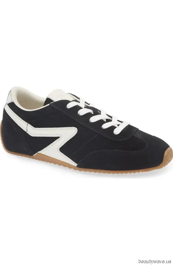 Die 6 Sneaker-Trends, die du tragen solltest, wenn deine Sommeroutfits relevant aussehen sollen