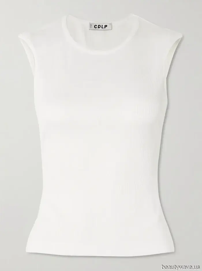 This basic summer piece elevates the appearance of any outfit, making it look significantly more expensive.