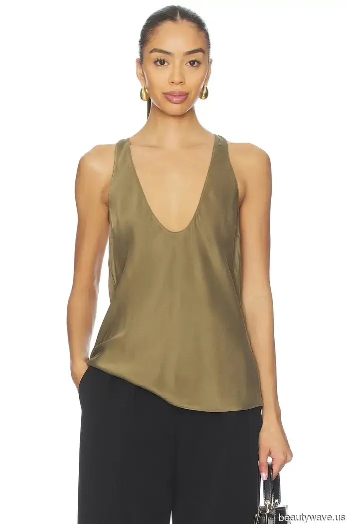 Ho deciso di fare una lista dei capi basic più chic da Nordstrom, Revolve e Shopbop&mdash;Ciao, nuovi capisaldi del guardaroba