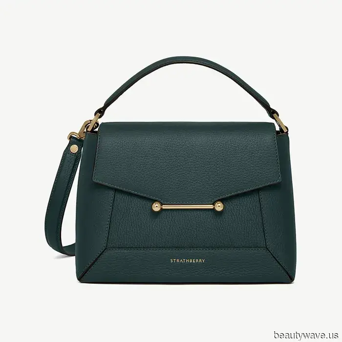 Так много стильных женщин, за которыми я слежу, владеют этой элегантной, неожиданной сумкой&mdash;Теперь она на распродаже