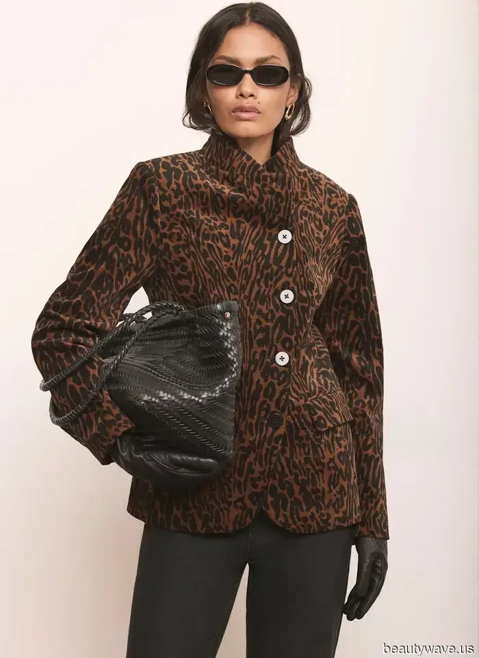 Nein, kein Trenchcoat&mdash;Die schicksten Kleider werden stattdessen in diesem Herbst auf diese 5 Jackentrends setzen.