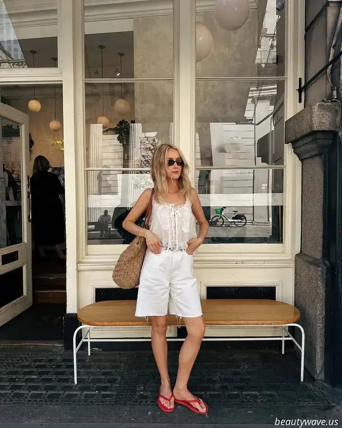 5 Essential Summer Outfits the Fashion Crowd Is Already Sporting