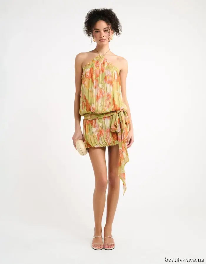 Not White Dresses—This Is the New Summer Dress Trend That’s Gaining Popularity Right Now