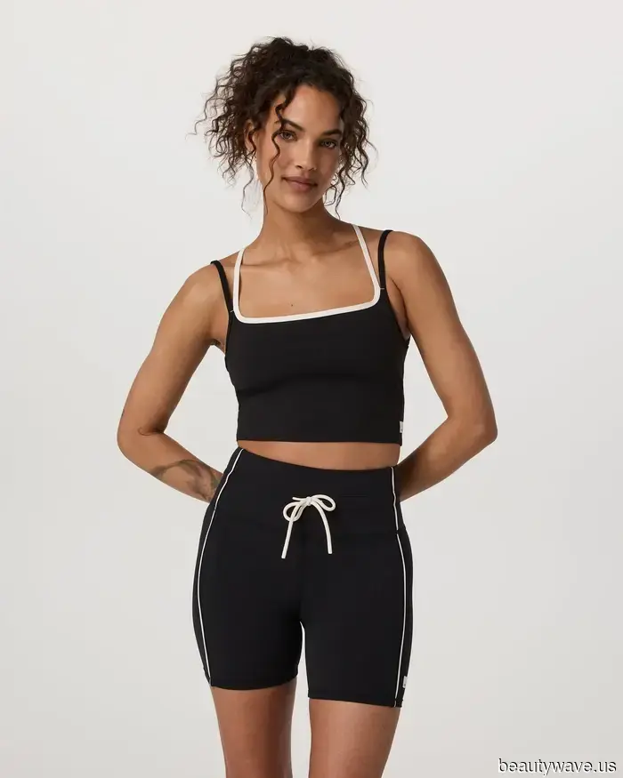 Tutti quelli che conosco parlano in modo discreto di questo marchio di abbigliamento sportivo, quindi l'ho provato per conto mio&mdash;ora ne sono ossessionato.