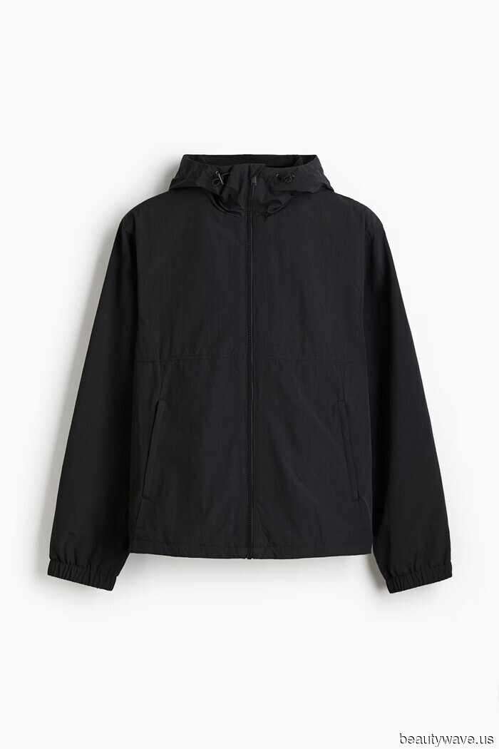 Nichts sagt "Ich bin eine Modeperson" mehr als dieser Jackentrend (übrigens ist es kein Leder oder Wildleder).