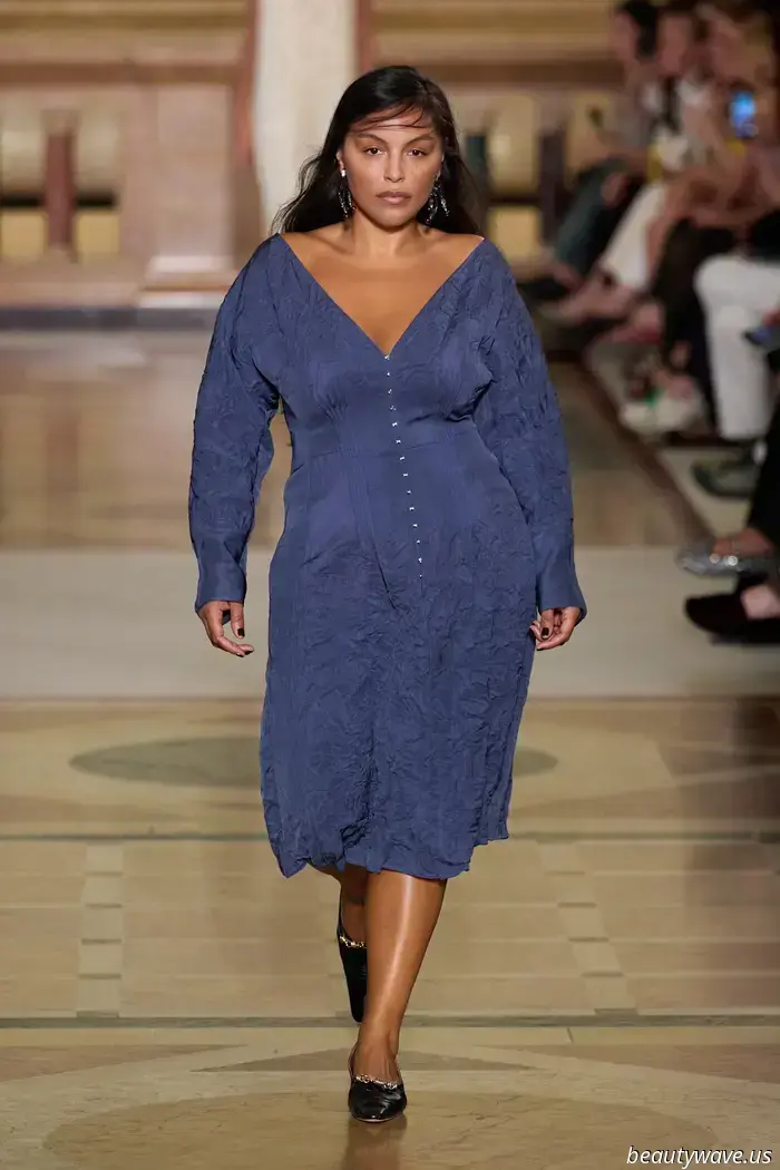 Ich bin ein Curvy-Model, das auf der New York Fashion Week lief — Ein Blick auf den Stand der Größenvielfalt in der Mode
