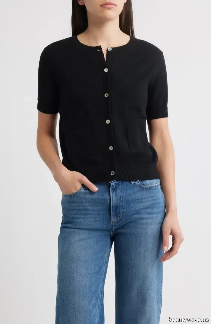 If a French woman were to shop the Nordstrom Black Friday Sale, here are the 37 items she would quickly place in her cart.