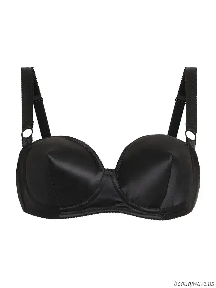 Cone bras are the daring and unconventional trend that I find irresistible, which is why I decided to purchase one.