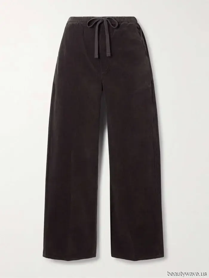 Ich habe es satt, jeden Tag Jeans zu tragen—diese schicke Alternative macht Winteroutfits viel interessanter.