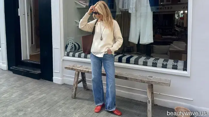Si el objetivo son los conjuntos elegantes de suéter y jeans, no te pierdas estas selecciones destacadas de Zara, Madewell, J.Crew y…