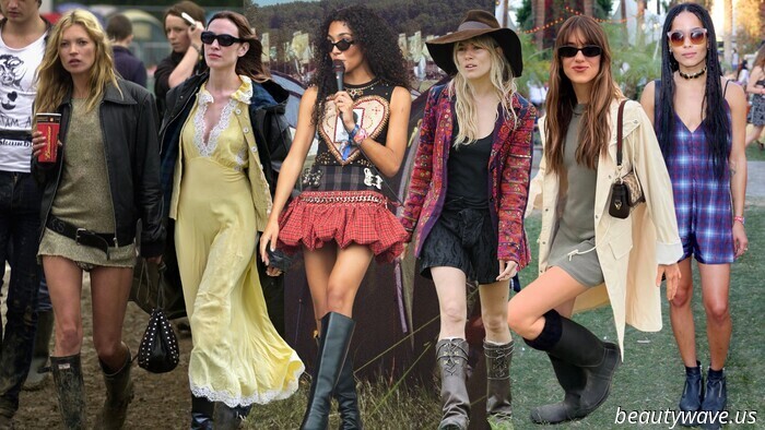 The Festival Season Is Here! Check Out These 5 Trendy Aesthetics I'll Be Rocking and How to Shop for Them