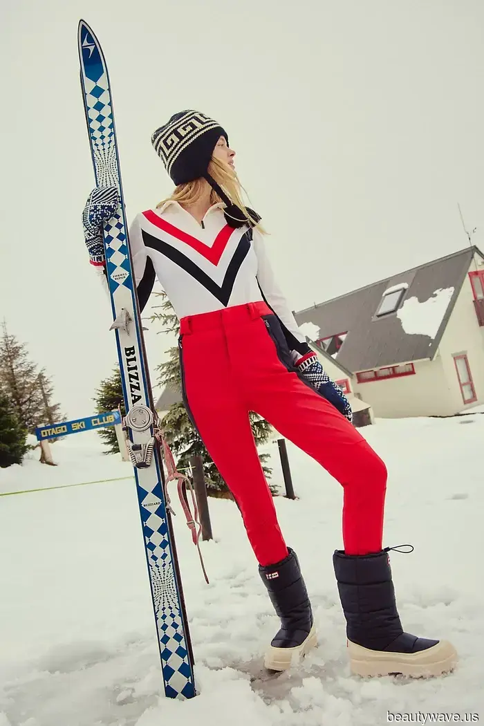 Vintage-Fell und komplette Skianzüge&mdash;Alles, was ich 72 Stunden in Aspen getragen habe