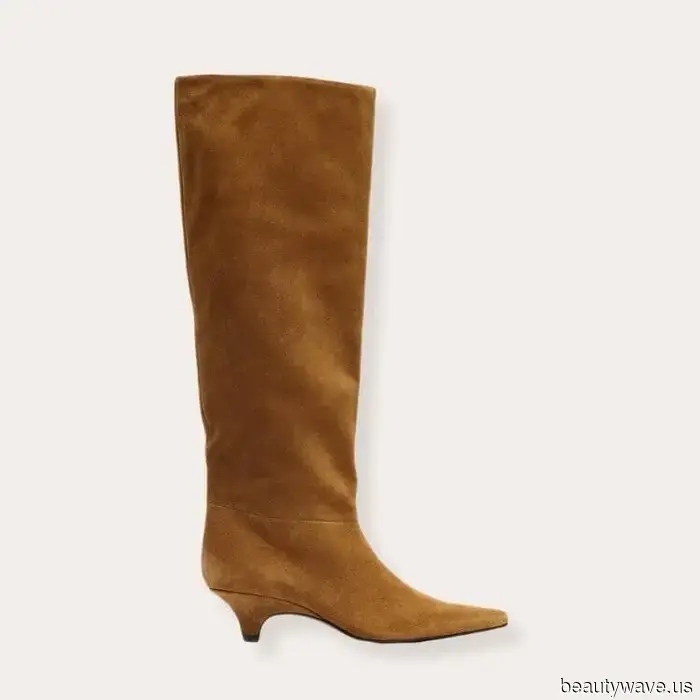 The Footwear Taking the Place of Our Black Leather Booties This Fall