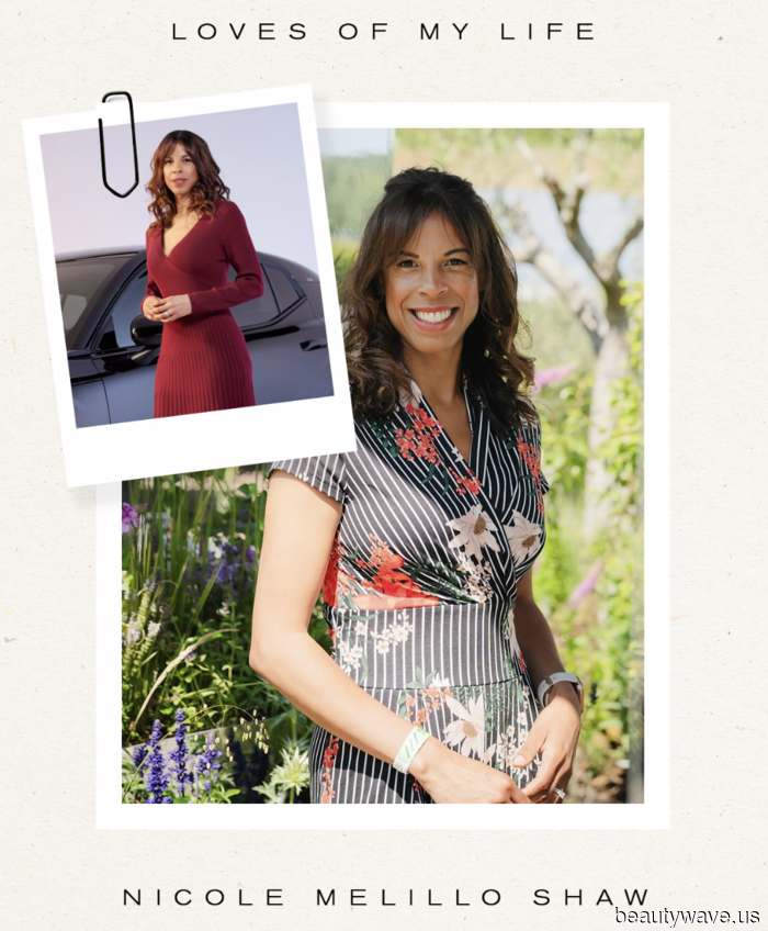 The Loves of My Life: Nicole Melillo Shaw