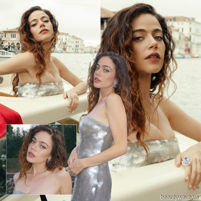 Von "Hexenmeerjungfrau" zu "Französischem Mädchen in Italien": Molly Gordons Friseurdetails 3 Venedig…