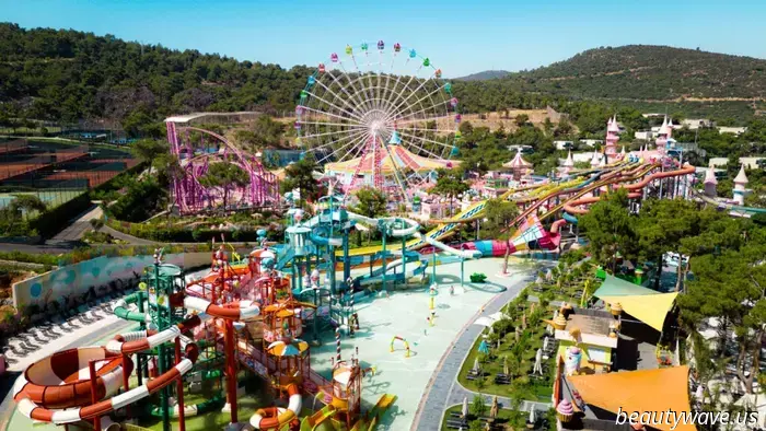 Candyland StarsNight: Wenn das Märchen unter dem Sternenhimmel von Bodrum zum Leben erwacht!