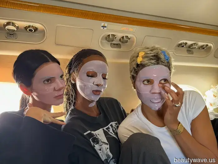 Hurry! Kendall Jenner’s favorite K-Beauty device is currently 29% off on Amazon.