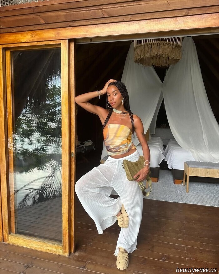 Diese umstrittenen Wohnungen sind offiziell zurück für Sommer 2025-7 Outfits, die beweisen, dass sie so schick aussehen können