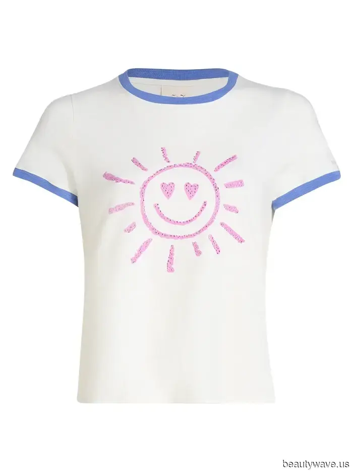 Comeback Alert: The T-Shirt Trend That Every Millennial Had Several Variants Of
