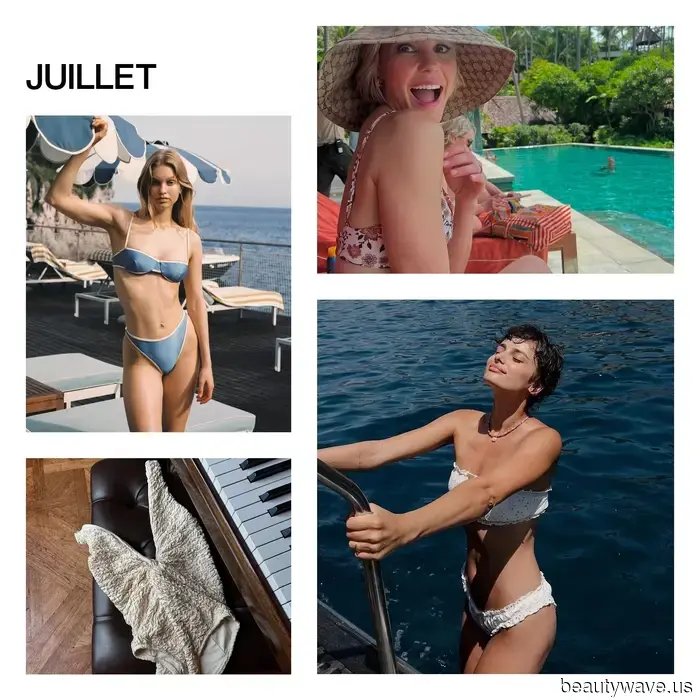 The 2025 Vacation Collection: All the Stylish Trends and Brands to Include in Your Luggage