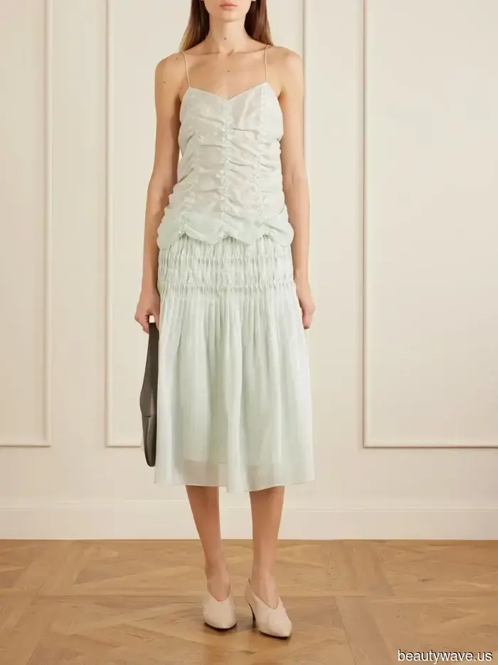 If I had the chance to start my NYC summer wardrobe from the beginning, these are the items I would choose to buy.
