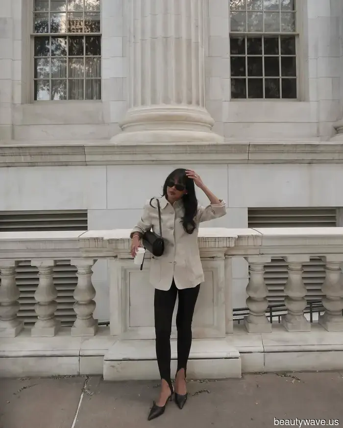 5 шикарных способов сделать ваши леггинсы выглядящими *очень* 2026