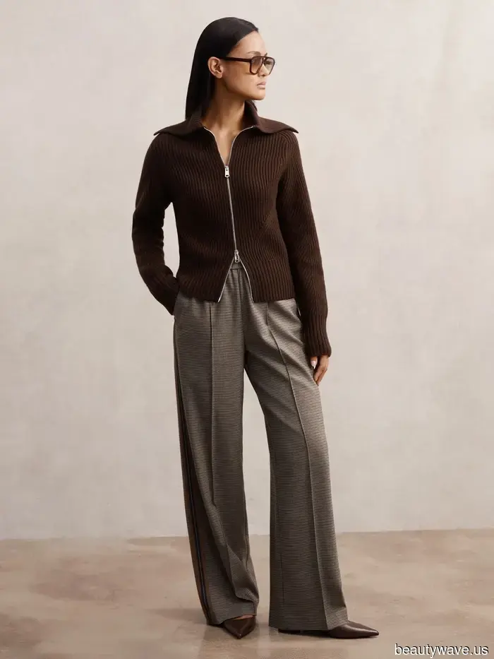 My Millennial coworkers find it hard to believe when I mention that Gen Z is reviving this knitwear trend.