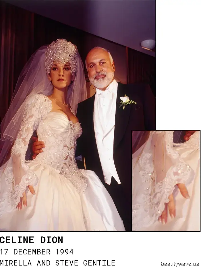 Von Prinzessin Diana bis Diana Ross, das sind die 15 ikonischsten Brautlooks aller Zeiten