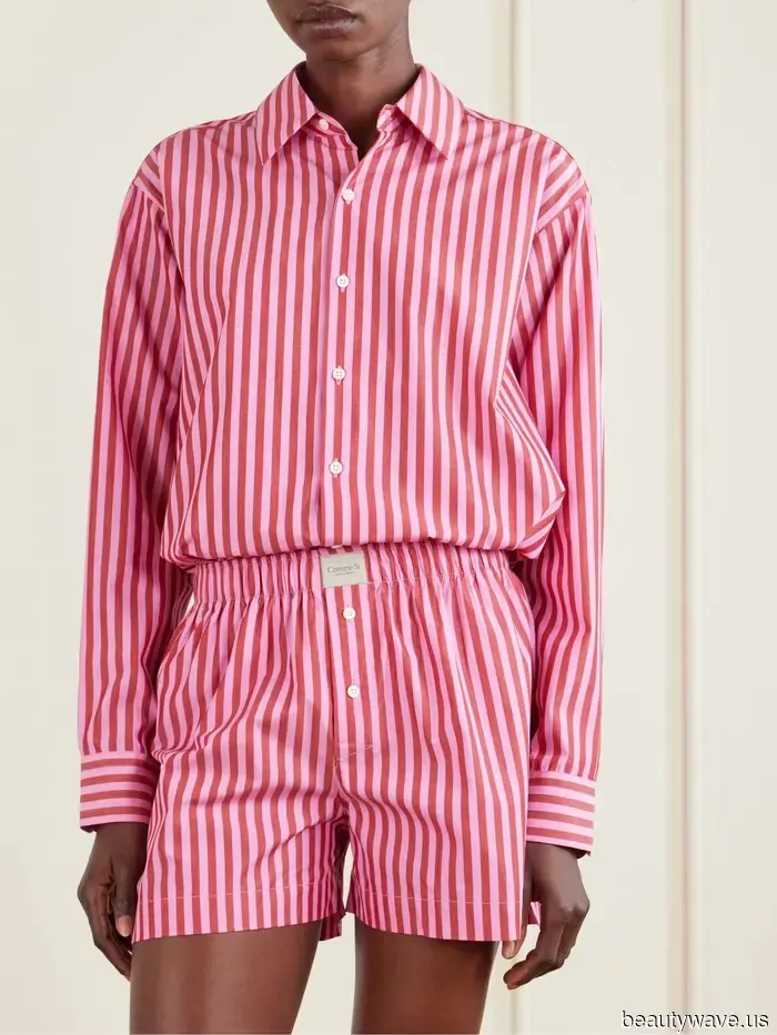 Mark My Words: The Trendiest Dressers Will Sport These 7 Shorts Styles This Summer