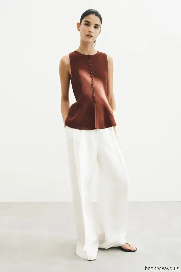 H&M Has Mastered the 5 Color Trends That Elevate Summer Outfits to Look Luxurious.