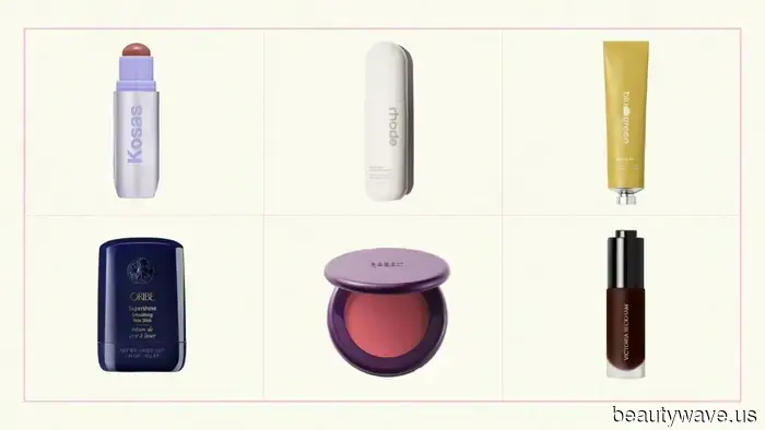 My friend requested the perfect summer beauty starter kit—12 items that I included in her cart.
