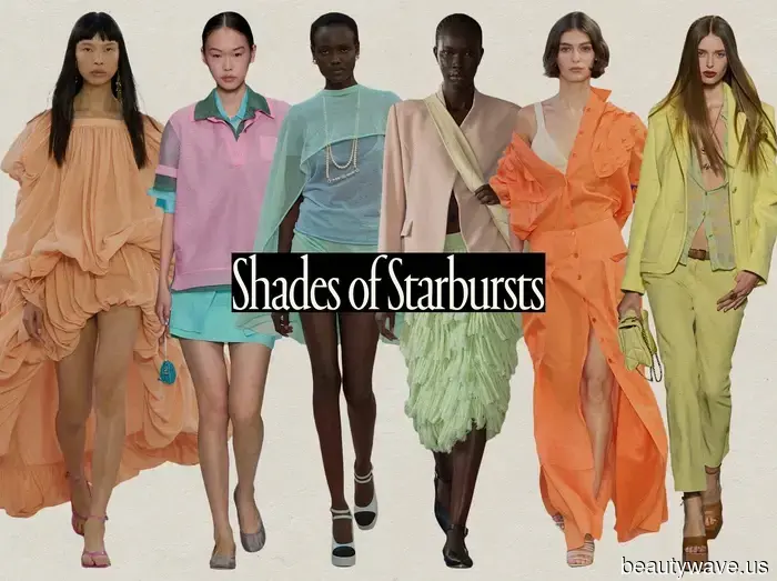 9 Spring Trends That Are *Tailored* for Maximalists