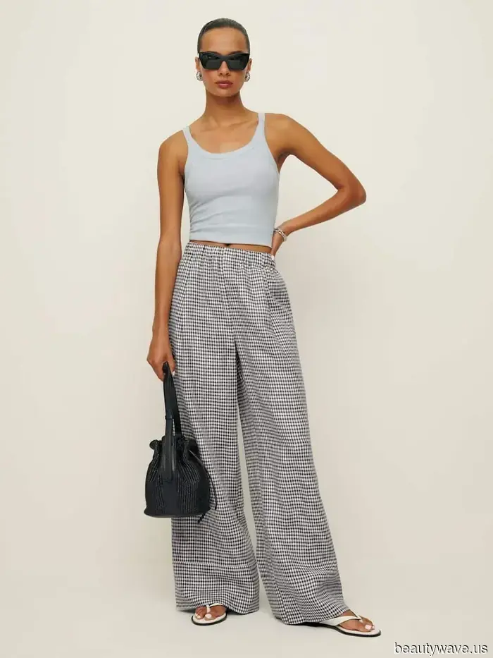 Ich habe die besten Leinenkleider, Hosen und Hemden von Reformation anprobiert&mdash;diese Teile waren erstklassig.