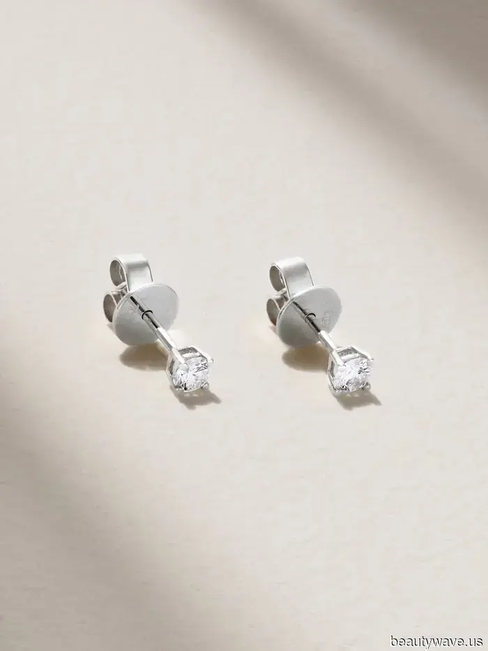 Cada persona chic que conozco está reservando aretes gruesos para esta tendencia atemporal.