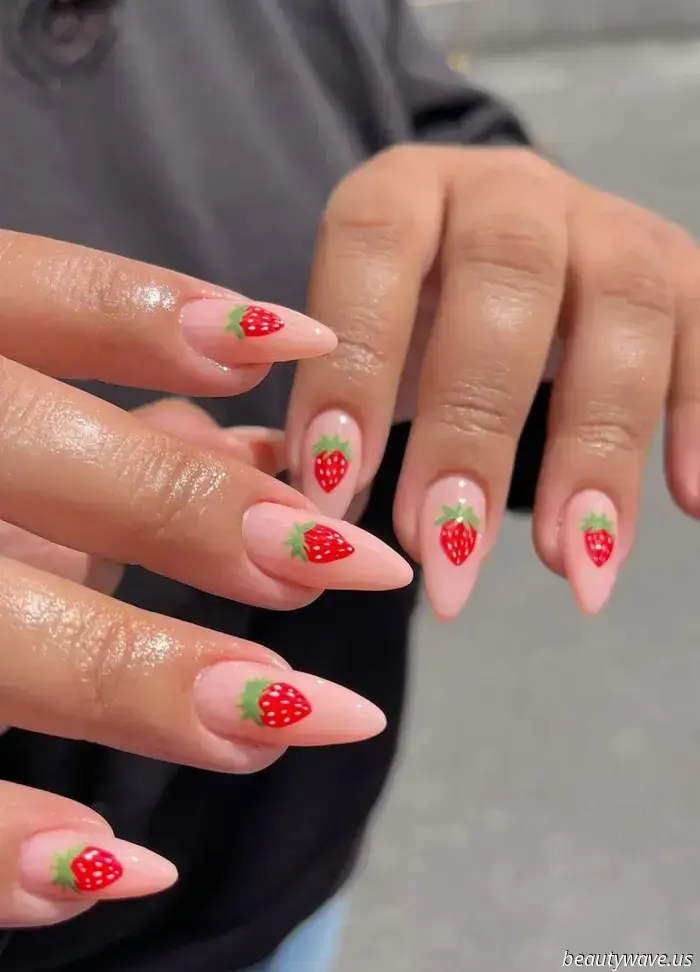 These Fourth of July nail ideas are perfect to keep for the whole month.