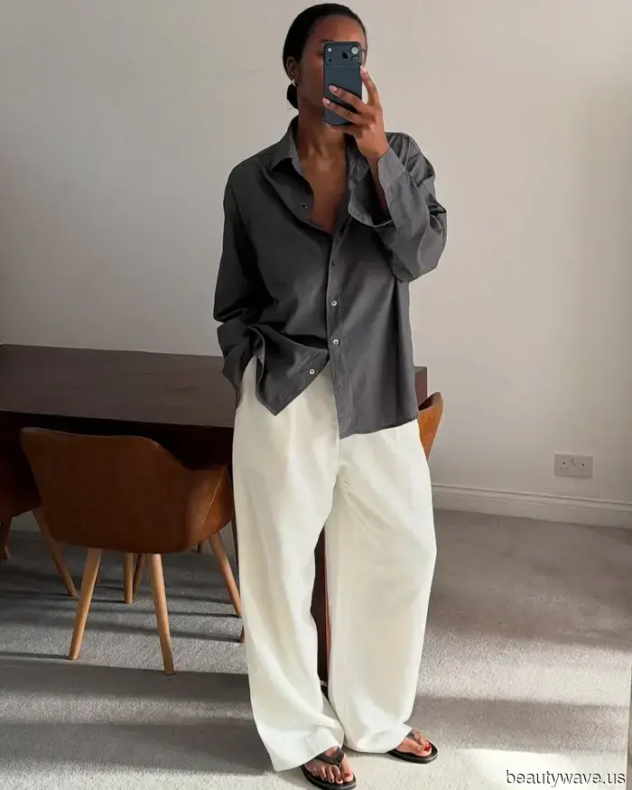 Flip-flops Look Chic When Styled in These 6 Specific Ways