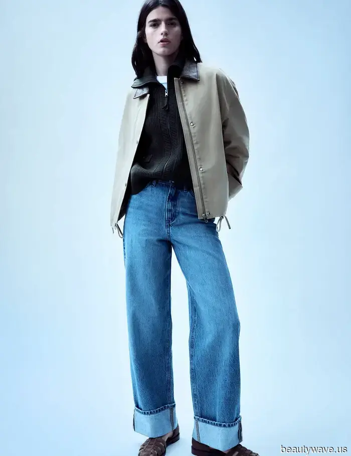 Believe It or Not, Your Most Stylish Designer Heels Pair Best with This Casual Jeans Trend.